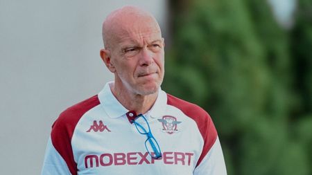 Italianul Pederzoli anunță: „Am vorbit cu Mihăilă înainte să semnez. Rapid va face transferuri”