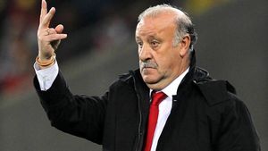 Japonezii vor să lase Spania fără selecționer!** Au pus ochii pe Del Bosque!