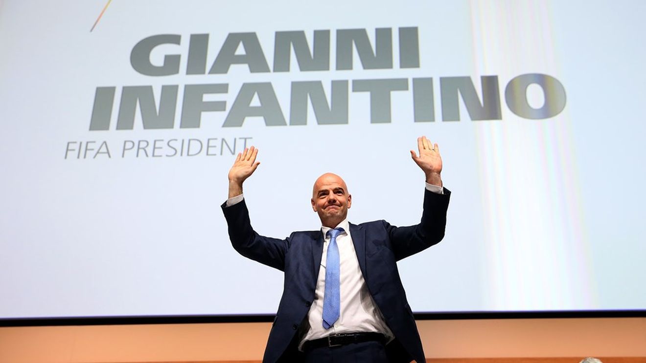 Restart pentru FIFA! Gianni Infantino e noul președinte! Omul susținut de FRF a câștigat alegerile cu 115 voturi din 207. Înlocuitorul lui Blatter vrea 40 de echipe la CM. Primele promisiuni