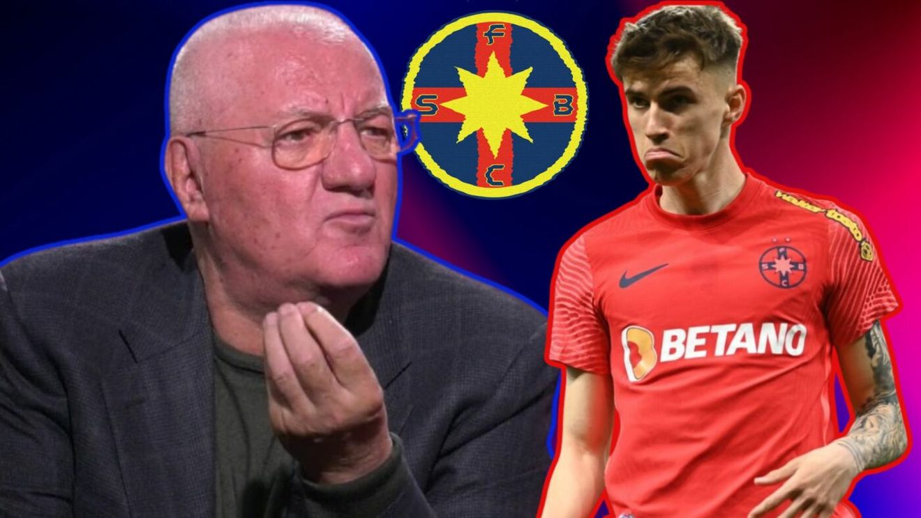 Mitică Dragomir a dezvăluit motivul halucinant pentru care Octavian Popescu nu mai joacă nimic la FCSB: „Rândunica e vinovată”. EXCLUSIV