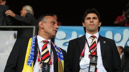 Lupescu: "Prunea nu a fost demis, este doar suspendat!"** Sandu: "Dacă e nevinovat, revine la FRF"