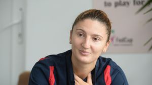 Corespondență din Melbourne | INTERVIU Irina Begu: "Am învățat foarte multe din acest turneu. Am depășit anumite bariere pe care le aveam"