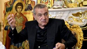 Încep transferurile importante la FCSB! Gigi Becali a pus ochii pe un jucător cheie de la CFR Cluj