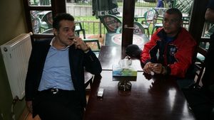 INCREDIBIL Becali mută Steaua la Băneasa:** "Ca să rămân în Ghencea, cei de la Nord să-i BATĂ‚ pe ăia de la Sud"