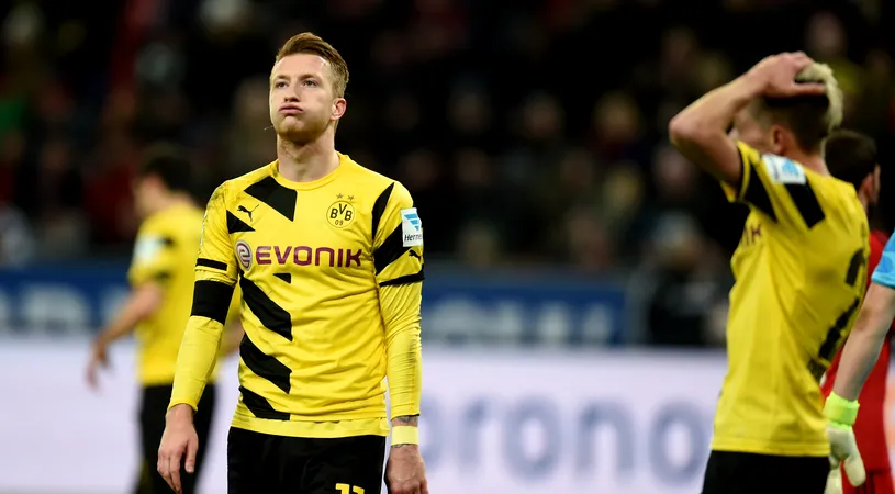 Calvarul accidentărilor l-a făcut să ia o decizie neașteptată: Reus vrea să plece de la Dortmund! 