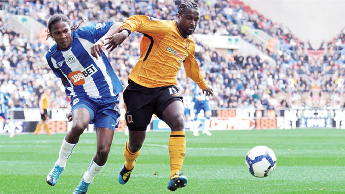 Țintesc sus!** Rapid vrea un jucător care a evoluat în Premier League și care a fost internațional francez