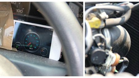 FOTO Soluții "home-made" pentru repararea mașinilor