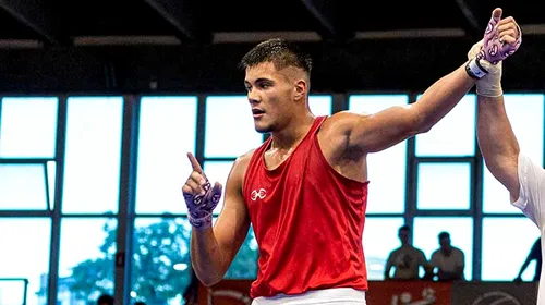Antrenorul Dorel Simion, mesaj ferm în privința elevului său, Florin Ioniță: „Ne dorim aurul olimpic. Dacă boxul va fi scos de la Jocurile Olimpice avem un alt drum”. SPECIAL
