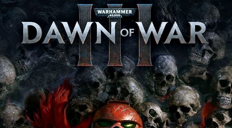 Warhammer 40,000: Dawn of War III - trailer cu secvențe de gameplay