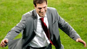 Bilic: "Am jucat excelent aseară!"
