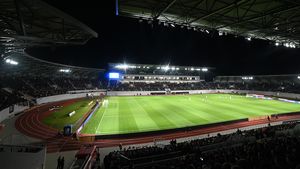 Noul stadion din Sibiu va găzdui și meciuri din Liga 2. Dinamo va fi prima echipă oaspete