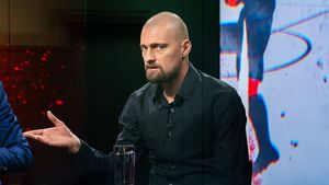 Probleme pentru Gabi Tamaș: tatăl său este internat în spital! „Dureri mari...stări de rău”