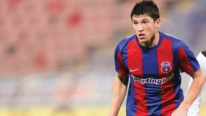 "Tănase gândește** pe teren"