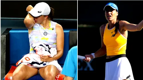 Liderul WTA Iga Swiatek, reacție uimitoare după ce învingătoarea Soranei Cîrstea a cucerit turneul de la Dubai: „Ce săptămână ai avut!”
