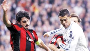 Cine dă golul 700 pentru Real?