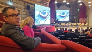 Cum va arăta noul stadion Dinamo! Imagini fabuloase cu OZN-ul din Ştefan cel Mare, arena de 5 stele pe care vor evolua "câinii" pe teren propriu! | FOTO SPECIAL