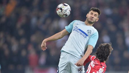 Lucian Filip a anunțat că se desparte de FCSB: „Am trăit un vis!” Mesaj special pentru suporteri