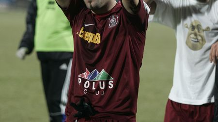 Tony: "Suntem învingători,câștigăm și Cupa"