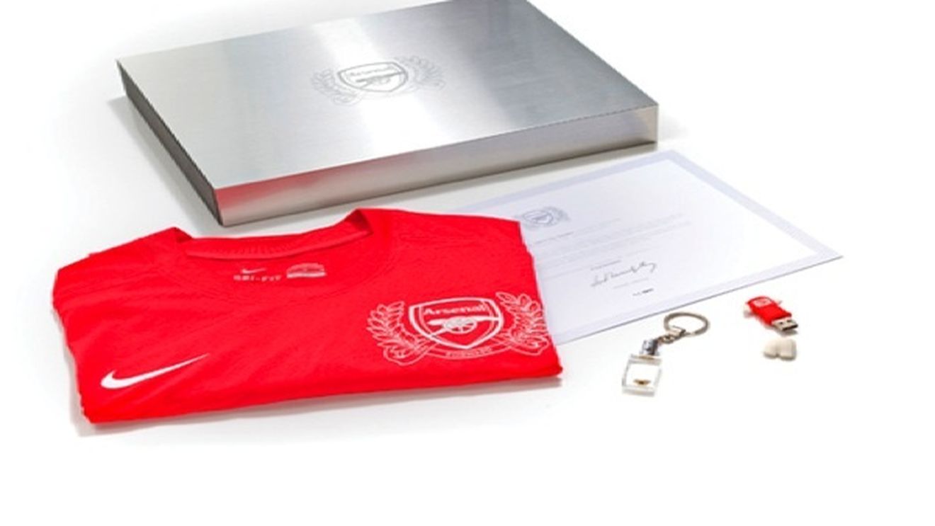 Arsenal împlinește 125 de ani!** Ce conține pachetul aniversar lansat de 'tunari'