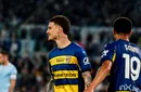 De ce nu mai joacă bine Dennis Man. Un transfer i-a distrus sufletul: „Nu l-a lăsat Parma. Poate era altul”