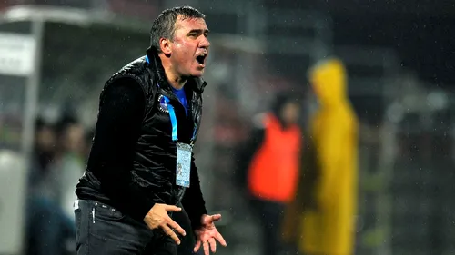 Hagi despre Steaua: 