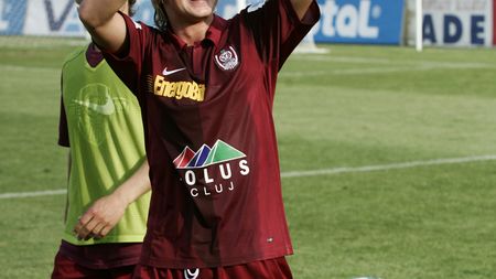 Deac: „Vreau ca CFR să iasă campioană"