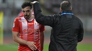 Ioan Hora s-a despărțit oficial de UTA și ar putea ajunge la una dintre favorite la promovare din Liga 2