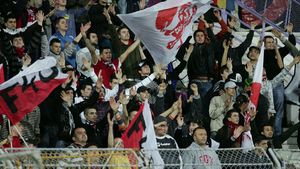 Galeria "câinilor", aproape de a fi evacuată