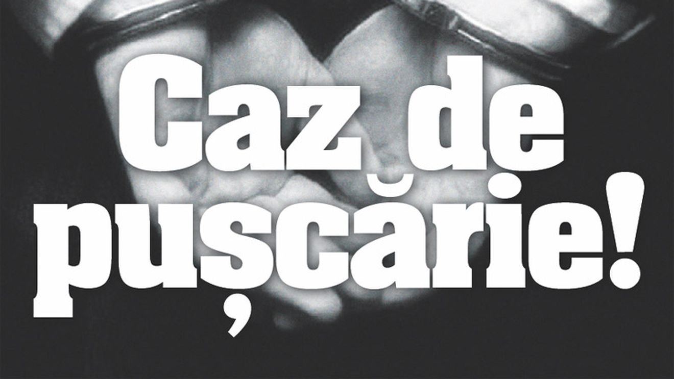 "Membrii CAF au luat 500.000 â‚¬ șpagă!"