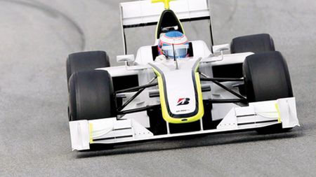 Brawn GP, peste Ferrari și McLaren!