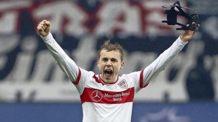 Pasă de gol pentru Maxim în Stuttgart - Nurnberg 3-1. Sepsi a fost integralist la oaspeți