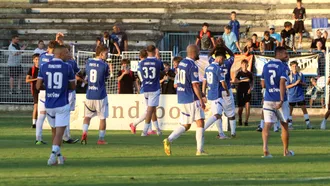Echipa lunii septembrie în Liga 2, în opinia FRF! Doi jucători s-au menținut în primul ”11”, iar liderul CSM Slatina are cei mai mulți reprezentanți