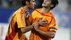 Lupescu: "Mutu și Chivu n-au jucat la adevărata valoare!"