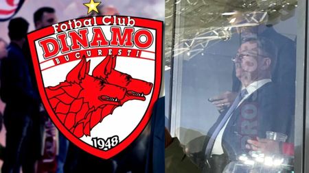 Șoc total la Dinamo București: acționarul cu cel mai mare procent din club se retrage! Cine va prelua pachetul de acțiuni al lui Eugen Voicu, într-o mutare care zguduie Superliga. EXCLUSIV
