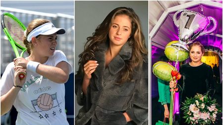 "Nu am văzut așa ceva de la Șarapova". Sponsorii fac coadă pentru semnătura Jelenei Ostapenko. Rivala Simonei Halep a dat lovitură după lovitură: este în aceeași echipă cu Federer acum