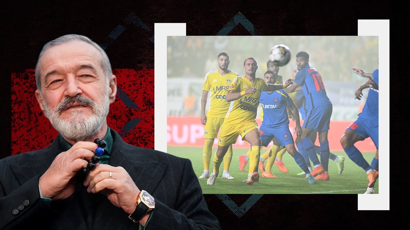 A fost campion cu FCSB, dar i-a pus gând rău lui Gigi Becali: „Ne uităm doar la două echipe! Pe ei să-i ajute Dumnezeu!”. EXCLUSIV