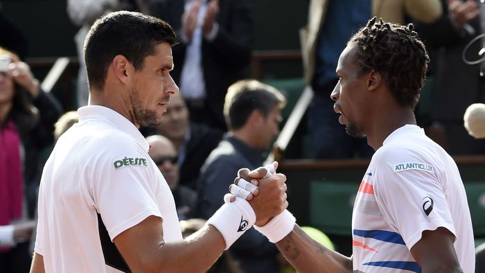 Corespondență de la Roland Garros. Hănescu, după a 11-a prezență la Paris: "Cea mai frumoasă amintire a fost atunci când am jucat tenis pe Champs d'Elysees"