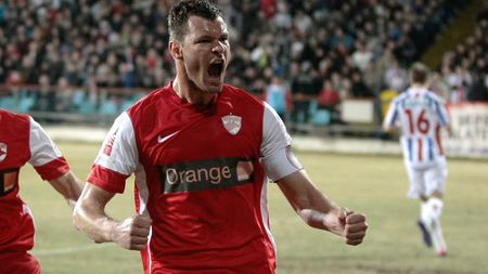 Niculae, omul meciului de la Mediaș:** "Bonetti ne-a ridicat moralul, dar mai avem de lucrat! National Arena va fi plin de dinamoviști la finală"