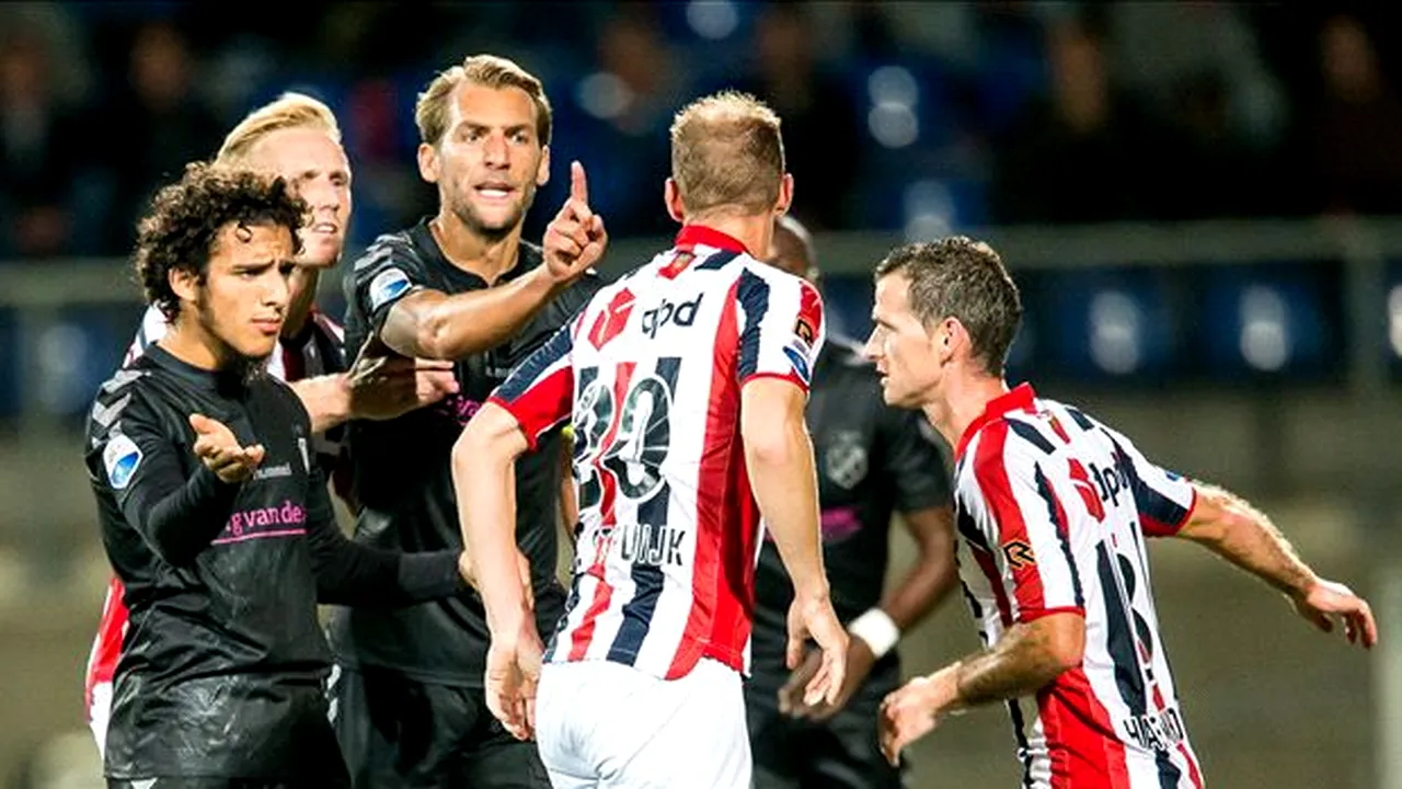 Federația Olandeză de Fotbal confirmă tentativa de trucare a unui meci din prima ligă, în 2009