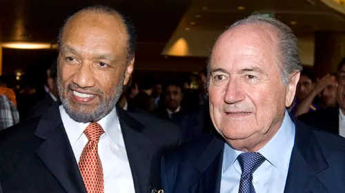 Încă un autodenunț îngroapă FIFA!** 40.000 de dolari a primit Surinam pentru „dezvoltare”