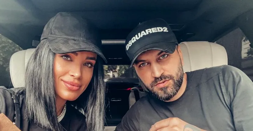 Ce tatuaje și-au făcut Adelina Pestrițu și soțul ei. Mesajul pe care l-au scris pe mâini