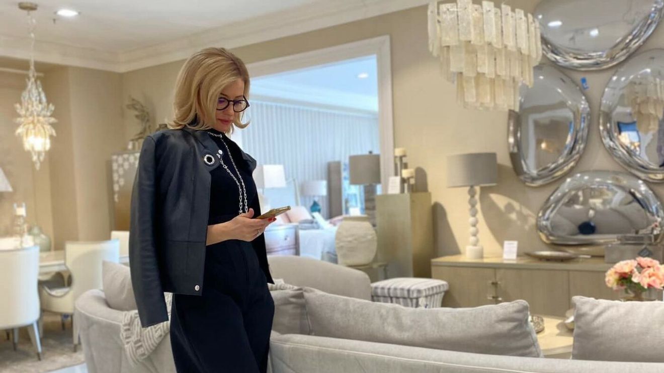 Ce face soția milionarului Dan Șucu în fiecare zi. Așa arată programul Dianei Șucu