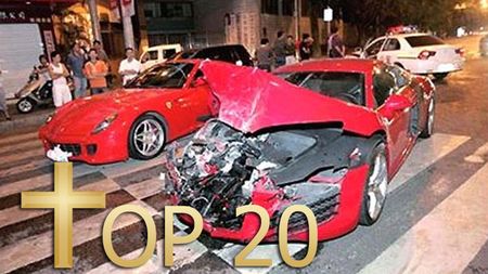 Cele mai grave accidente exotice din acest an