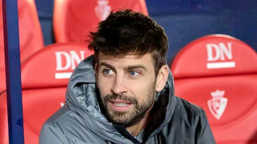 Gerard Pique și Irina Shayk, fosta iubită a lui Cristian Ronaldo, au fost surprinși împreună la Paris. Ce au făcut cei doi | VIDEO