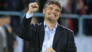 Andone: "Avem o șansă extraordinară, trebuie să profităm de ea"