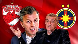 Gigi Becali a anunțat că a găsit investitor pentru Dinamo: „E cu mine în mașină, a zis că vine să dea bani!”. Patronul FCSB pune sare pe rana „câinilor”