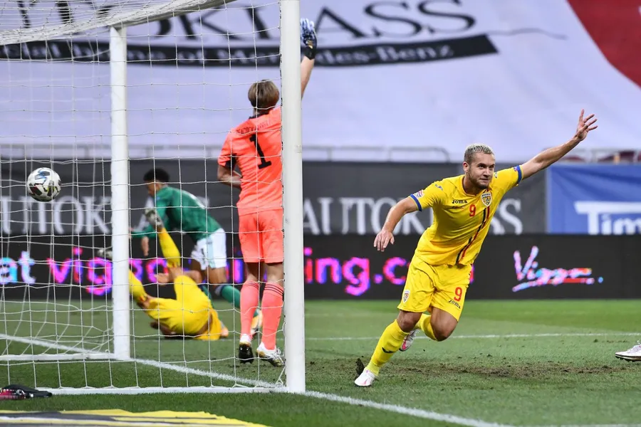 Cosmin Contra și Florin Prunea, convinși că George Pușcaș poate înscrie și cu Austria