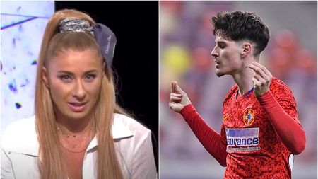 Anamaria Prodan, „țeapă” după ce l-a dat în judecată pe Dennis Man? Fotbalistul Parmei poate scăpa fără să plătească banii ceruți de soția lui Reghecampf