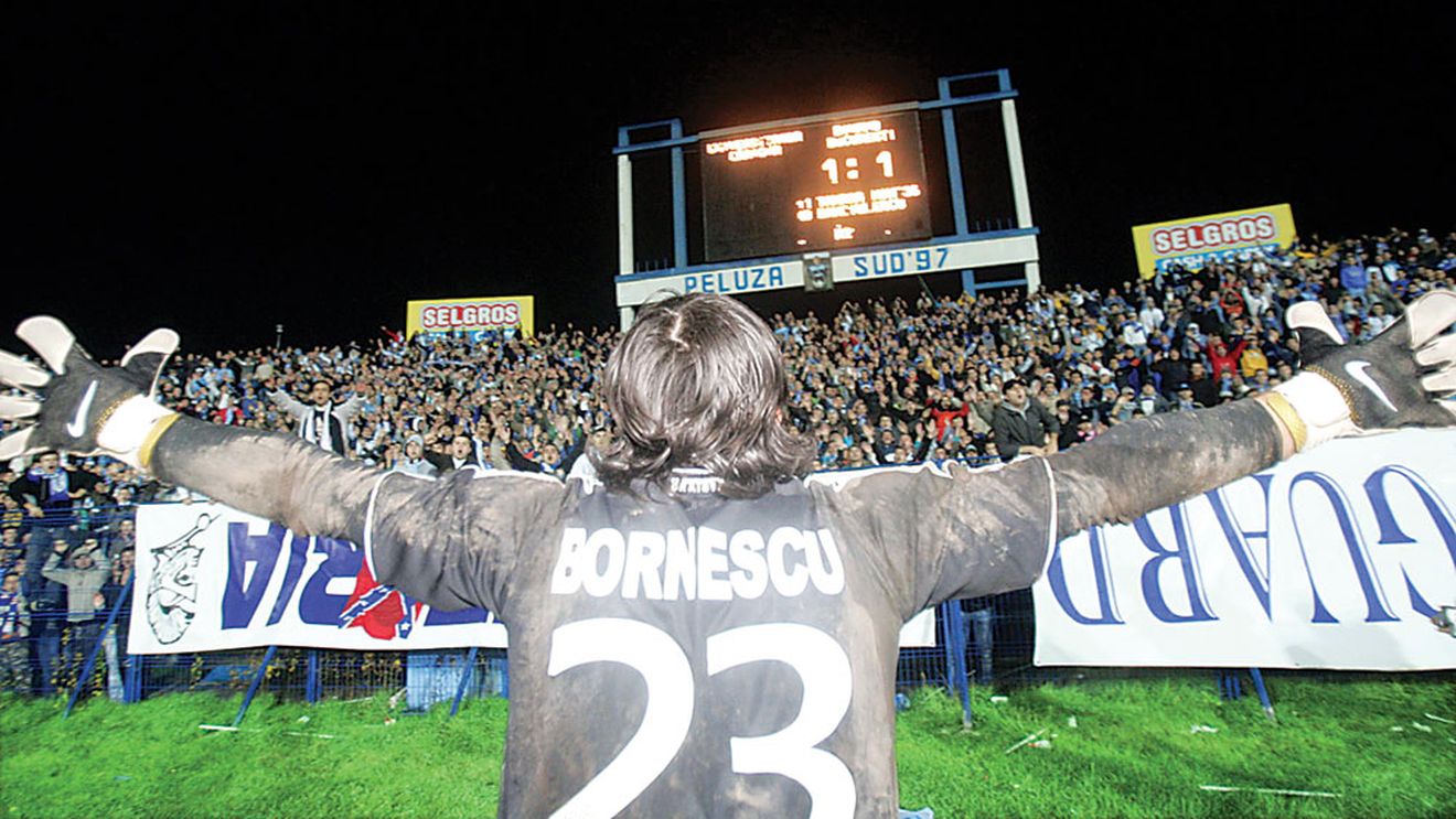 Bornescu rămâne la Craiova