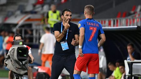 Transferul lui Florin Tănase în Spania a ajuns la urechile lui Elias Charalambous. Cum a reacționat antrenorul FCSB